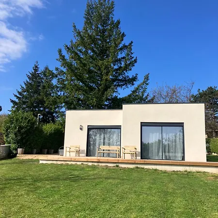 Cocon Proche De Lyon Villa Neyron Exterior photo