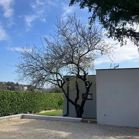 Cocon Proche De Lyon Villa Neyron Exterior photo